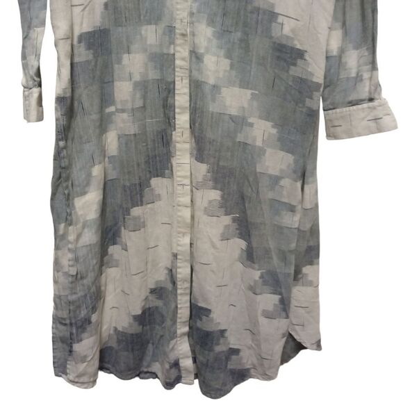 Laura Siegal long button up kurta - Picture 4 of 6